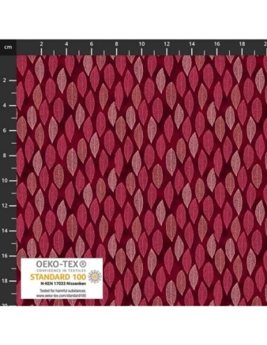 coton, patchwork, stof, flippa's line, fleurs, 4514-015