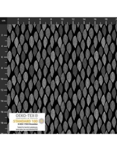 coton, patchwork, stof, flippa's line, fleurs, 4514-015