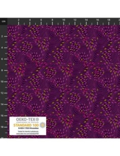 coton, patchwork, stof, flippa's line, fleurs, 4514-015