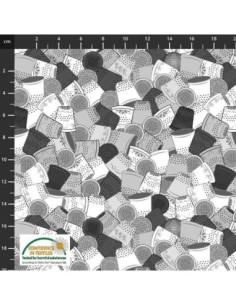 tula pink, homemade, coton, patchwork, couture