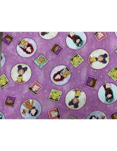 patchwork, little gilrs, enfants, rose, pink