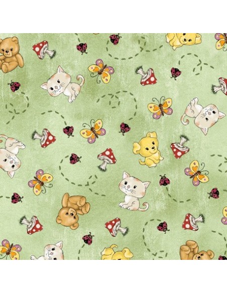 patchwork, little gilrs, enfants, rose, pink