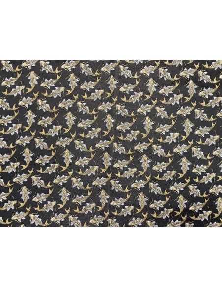 coupon ameublement, sacs, coussins, pochettes, animaux, poissons, carpes koï