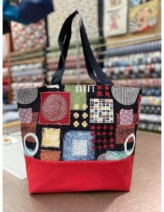 sac, kit, colibri, oiseau, fournitures, sangles, bachette