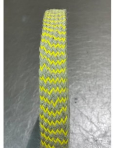 tresse jute et polyester ideal anse de sac...