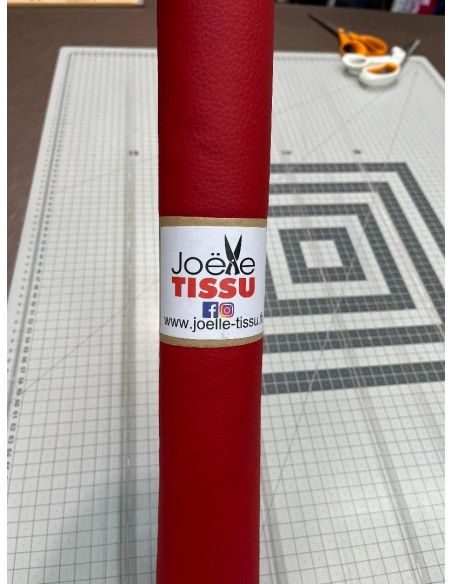 ameublement, simili cuir, sac, pochette, uni