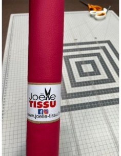 ameublement, simili cuir, sac, pochette, uni