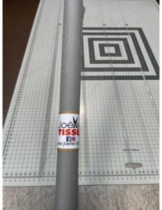 Bachette envers pvc imperméable et anti UV coloris bleu canard idéal sac,coussin,banquette,décoration...