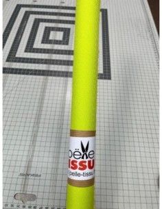 Bachette envers pvc imperméable et anti UV coloris bleu canard idéal sac,coussin,banquette,décoration...