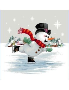 carré, jacquard, coussin, sac, bonhomme de neige,noel,,...