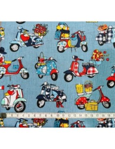 coton, cotonnade,van,fourgon