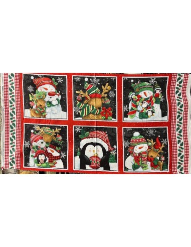 panneau, noël, père noël, sapin, hiver, neige