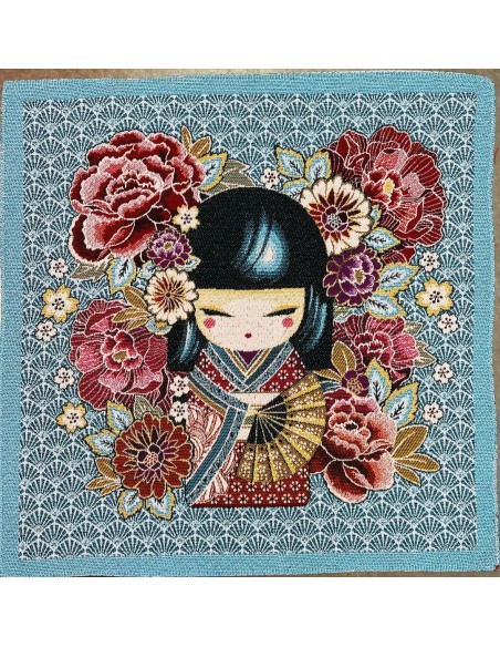 tissu,jacquard,ideal sac,cadre,decoration,coussin.