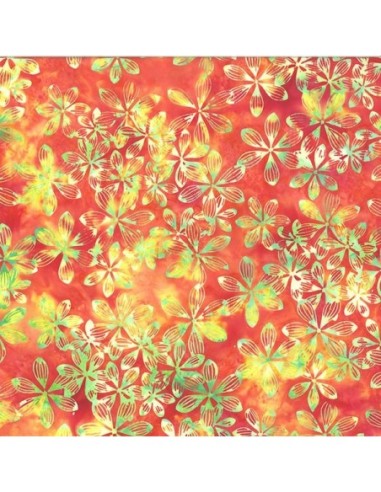 batik, coton, patchwork, haufman, cartonnage