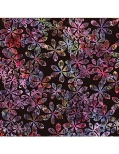 batik, coton, patchwork, haufman, cartonnage