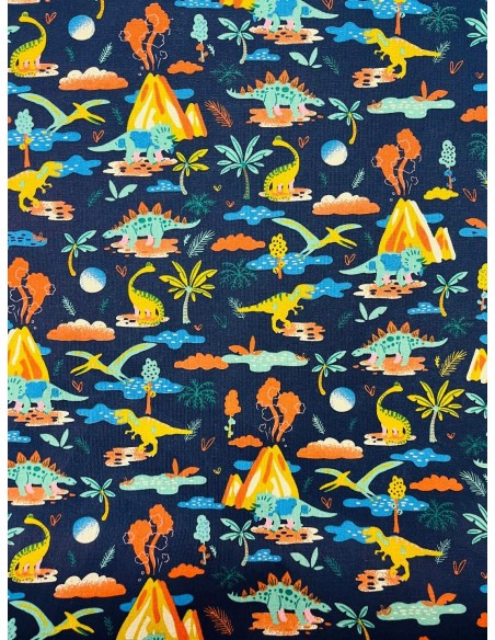 coton, cotonnade, dinosaure,animal..