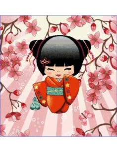 carré, jacquard, coussin, sac, noël, hiver