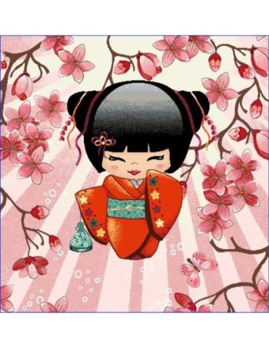 carré, jacquard, coussin, sac, noël, hiver