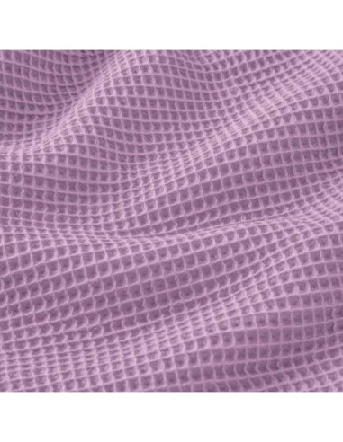 nid d'abeille, bain bébé,bavoirs,peignoirs,torchons,tapis a langer,chemises...