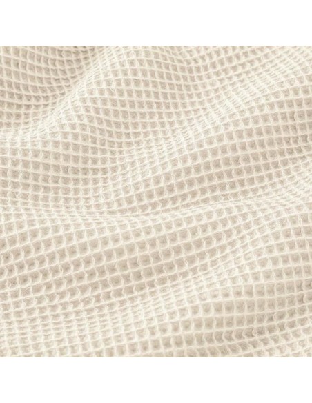 nid d'abeille, bain bébé,bavoirs,peignoirs,torchons,tapis a langer,chemises...