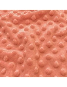 minky, doudou, peluche, couverture, tissu doux