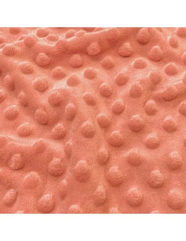 minky, doudou, peluche, couverture, tissu doux