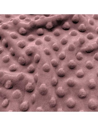 minky, doudou, peluche, couverture, tissu doux