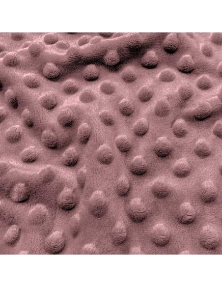 minky, doudou, peluche, couverture, tissu doux