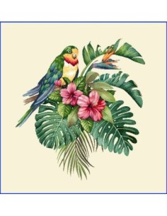 carré, jacquard, coussin, sac, aigle,oiseau,rapasse...