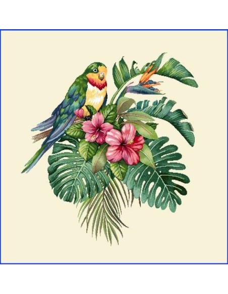 carré, jacquard, coussin, sac, aigle,oiseau,rapasse...