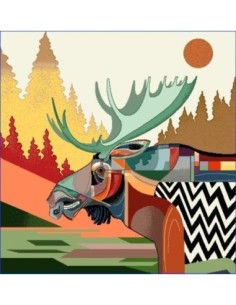 carré, jacquard, coussin, sac, hérisson,tamia