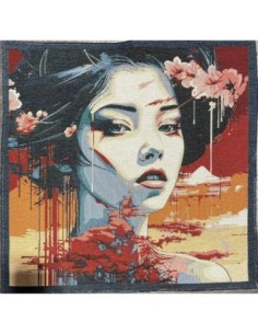 tissu,jacquard,ideal sac,cadre,decoration,coussin.