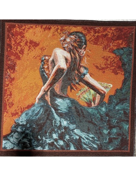 tissu,jacquard,ideal sac,cadre,decoration,coussin.