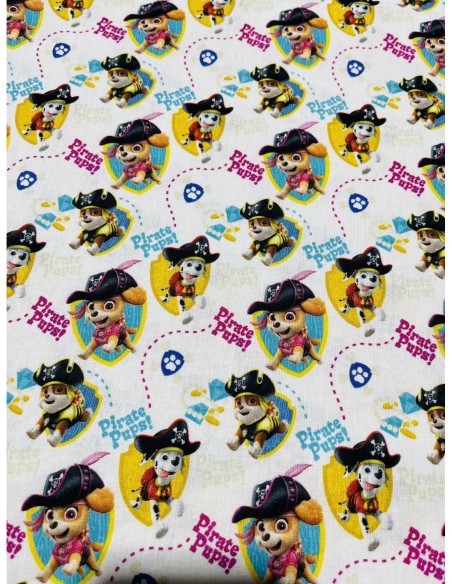 Tissu coton idéal de coussins, sacs,  cartonnage, etc...