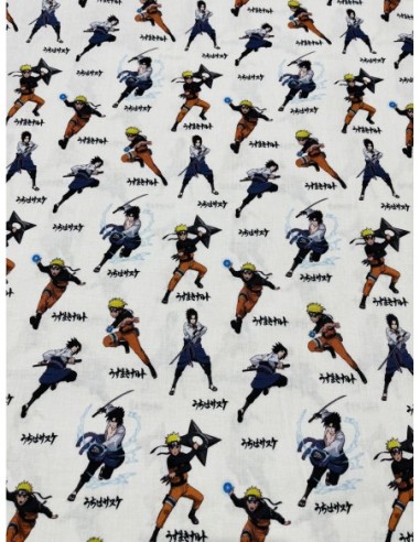 Tissu coton idéal de coussins, sacs,  cartonnage, etc...