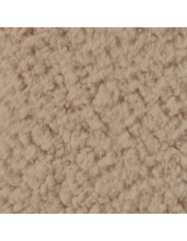 Tissu sherpa doux et chaud, idéal pour la confection,les coussins,sac,banane,plaid...