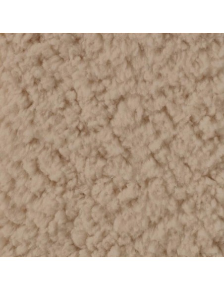 Tissu sherpa doux et chaud, idéal pour la confection,les coussins,sac,banane,plaid...