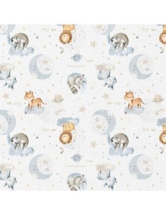 coton, cotonnade, fleurs..