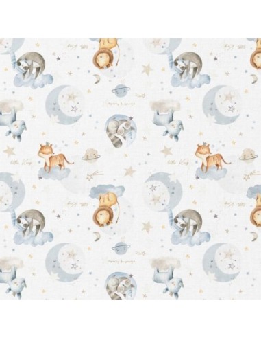 coton, cotonnade, fleurs..