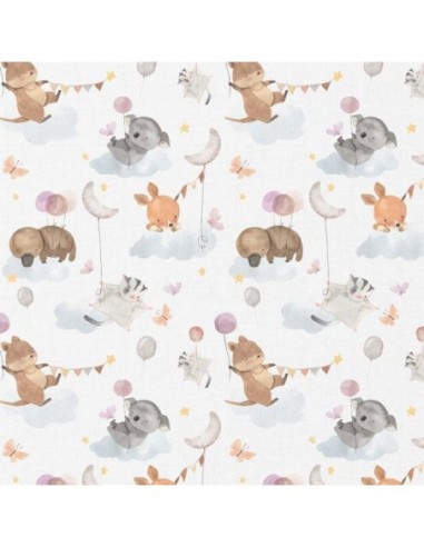 coton, cotonnade, fleurs..