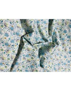 Digitale ,coton,,habillement,léopard,vêtement,joelle tissu