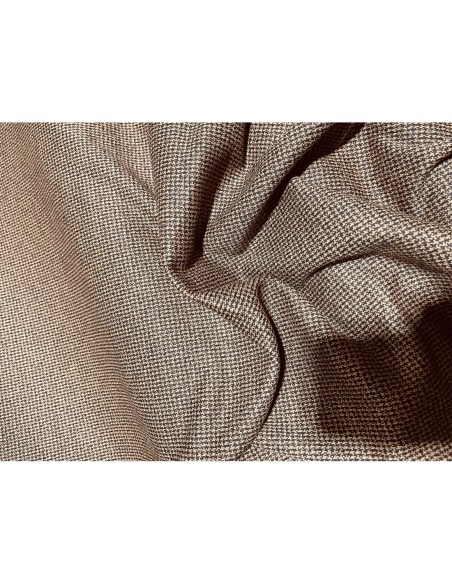 Jersey,pull,robe,marron,,,habillement,léopard,vêtement,joelle tissu