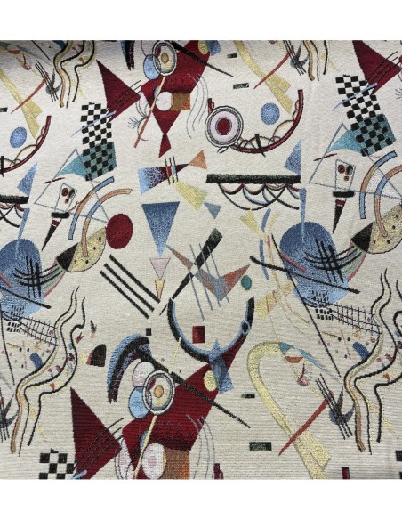 ameublement, tissu ,rideaux,canapés,fauteuils,jacquard,multico