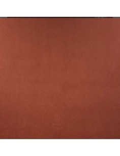 Velour lisse rouge,tomate pour la confection de sac,coussin,canapé,fauteuil,rideaux…