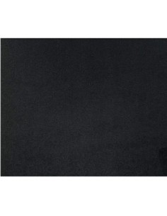 Velour lisse noir, pour la confection de sac,coussin,canapé,fauteuil,rideaux…