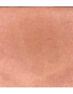 Velour lisse rose poudré,rose, pour la confection de sac,coussin,canapé,fauteuil,rideaux…