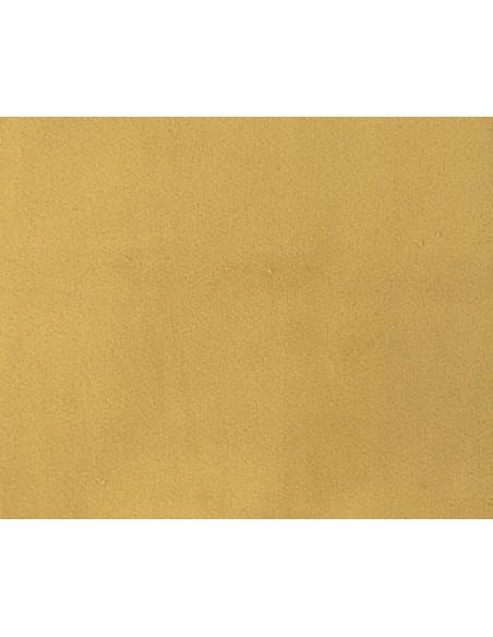 ameublement, velours lisse,Velour,or,jaune,joelle tissu,