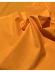 tissu coton uni, patchwork, doublure,patchwork,vêtement,orange.