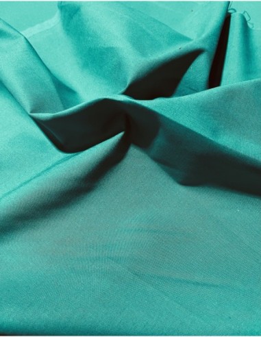 tissu coton uni, patchwork, doublure,patchwork,vêtement,vert,émeraude,