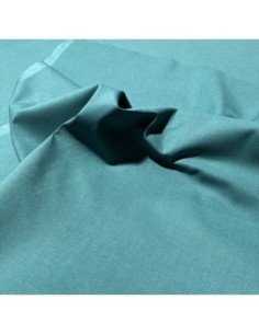 tissu coton uni, patchwork, doublure,patchwork,vêtement,turquoise
